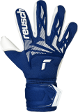 Reusch Attrakt Freegel Gold X Finger Support Junior 5672960 4414 blau front